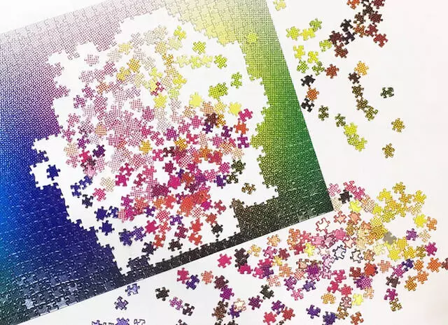 代客拼圖-1000片