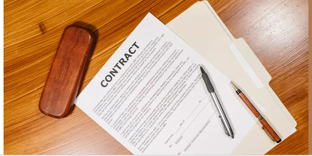 合約審閱及制定