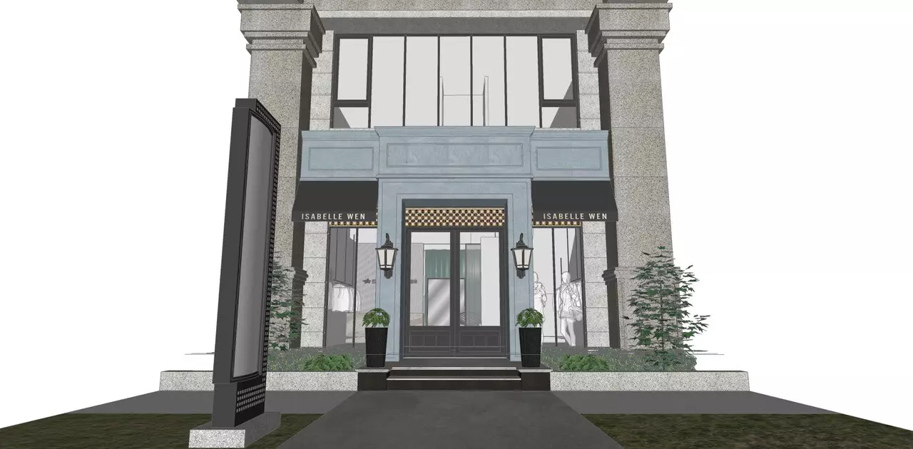 室內空間及建築建模