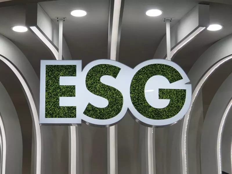 ESG永續報告書