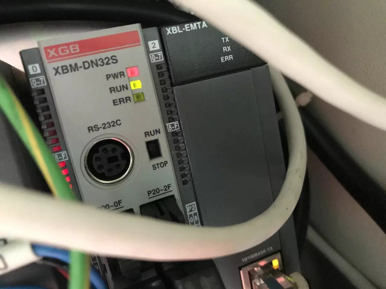 自動控制盤設計與修改