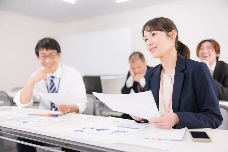 日文商談會口譯