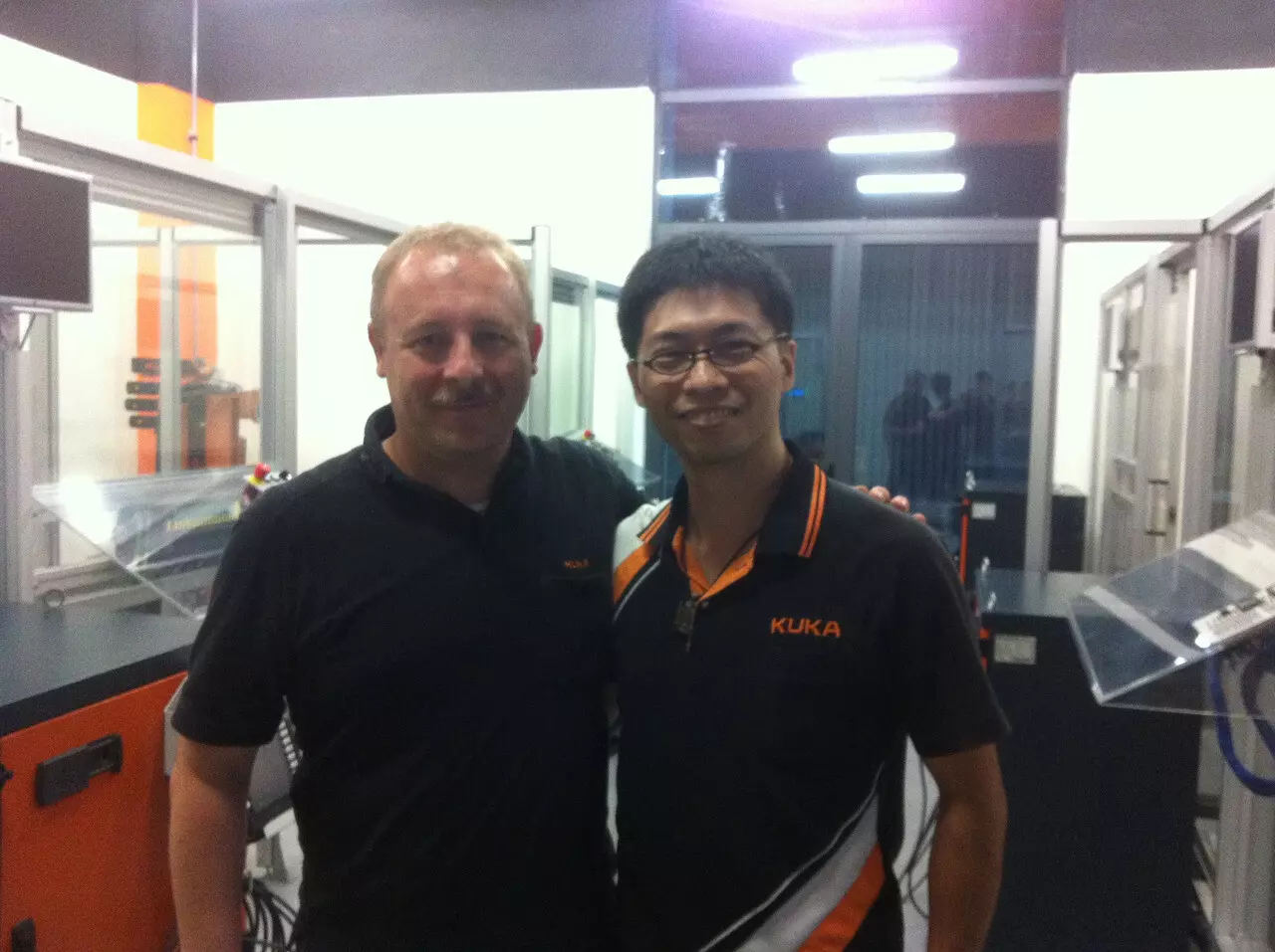 機械手臂專業技能教學