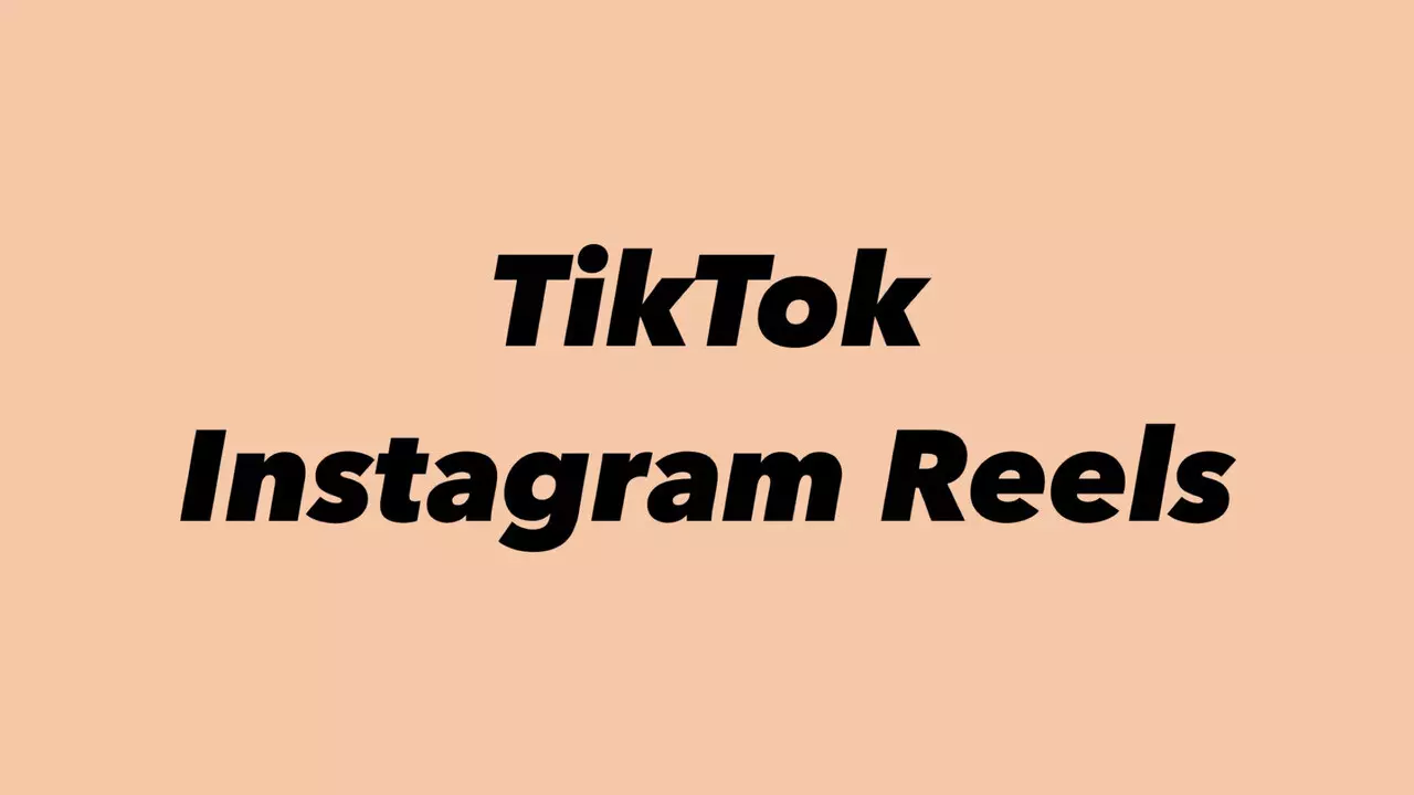 TikTok、Reels短片剪輯