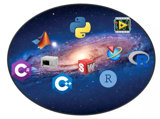 各式程式語言服務