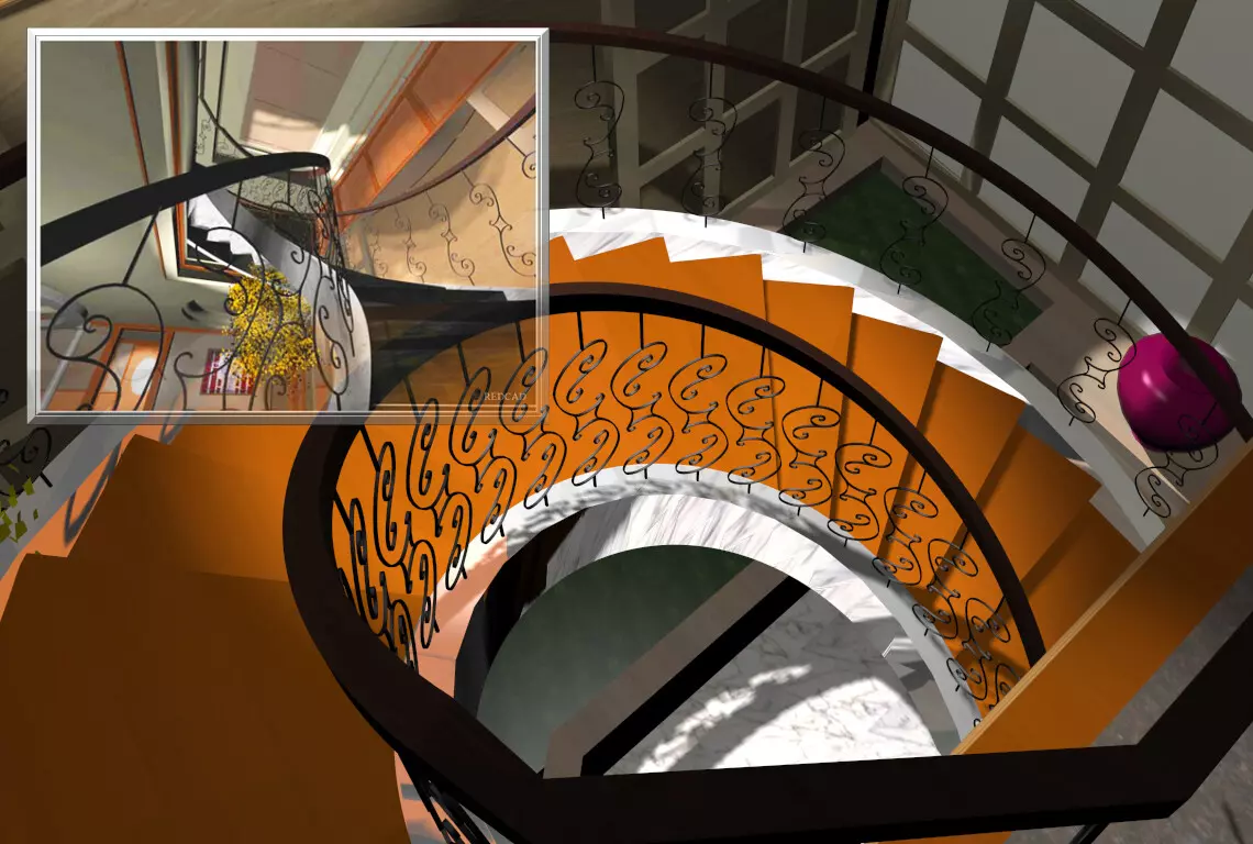 CAD外掛程式 (或指令介面)