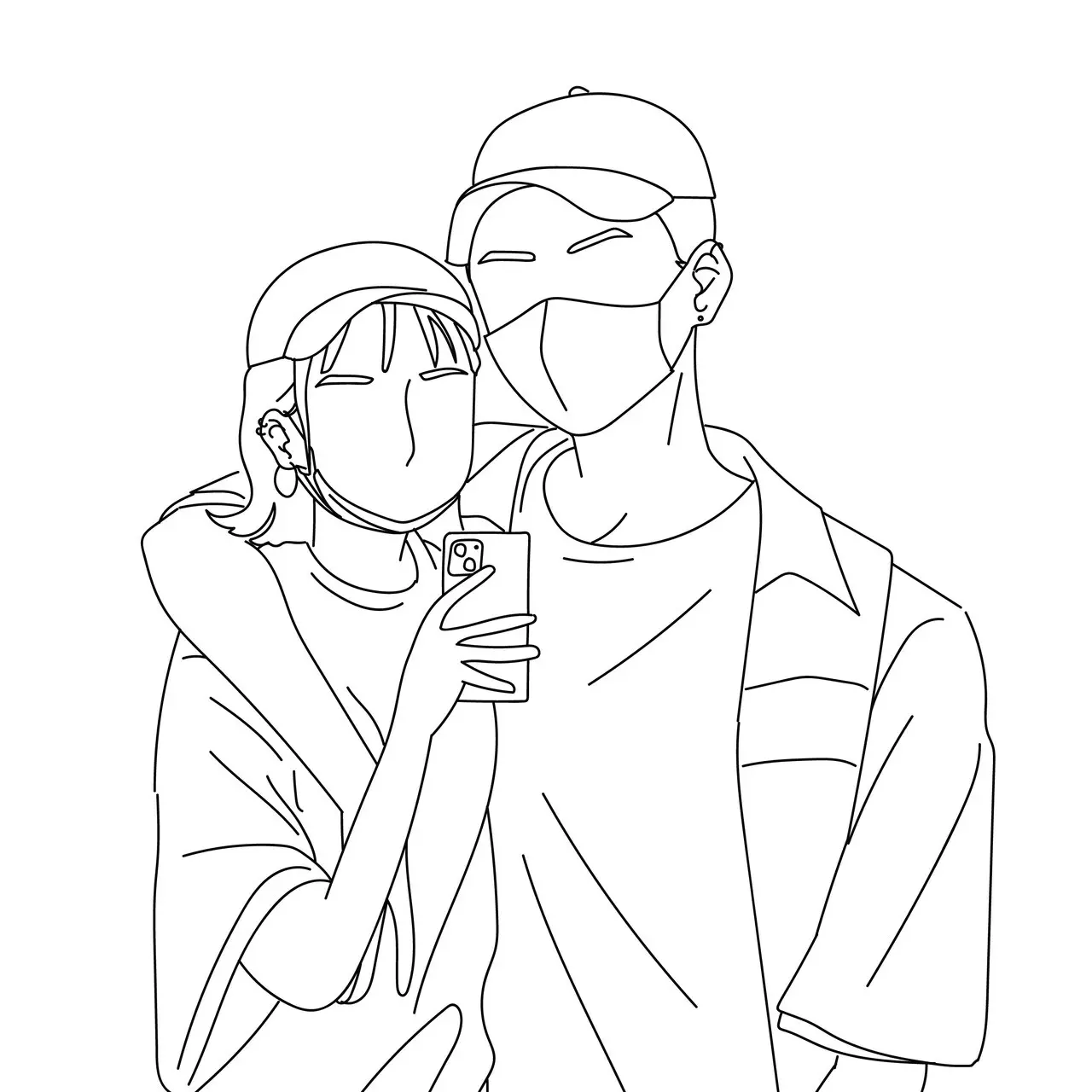 插畫｜卡通繪圖、似顏繪、吉祥物