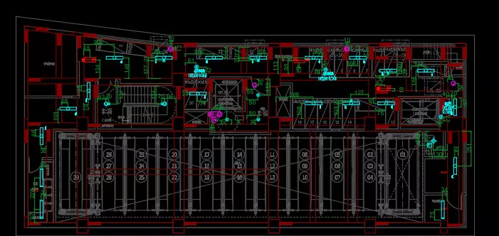 機電工程施工圖