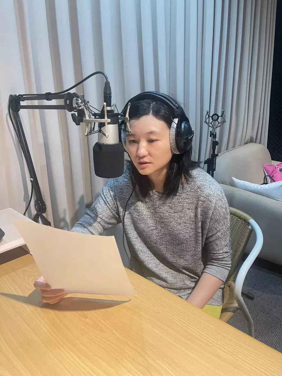 各類型有聲配音服務