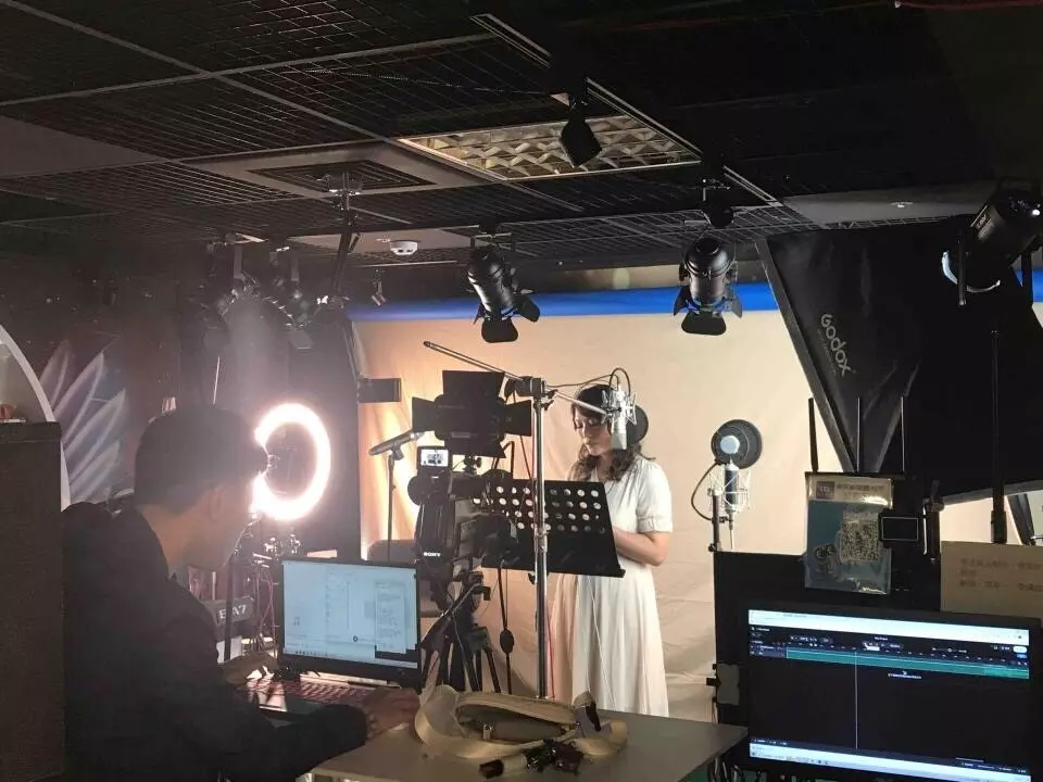 數位媒體歌曲製作