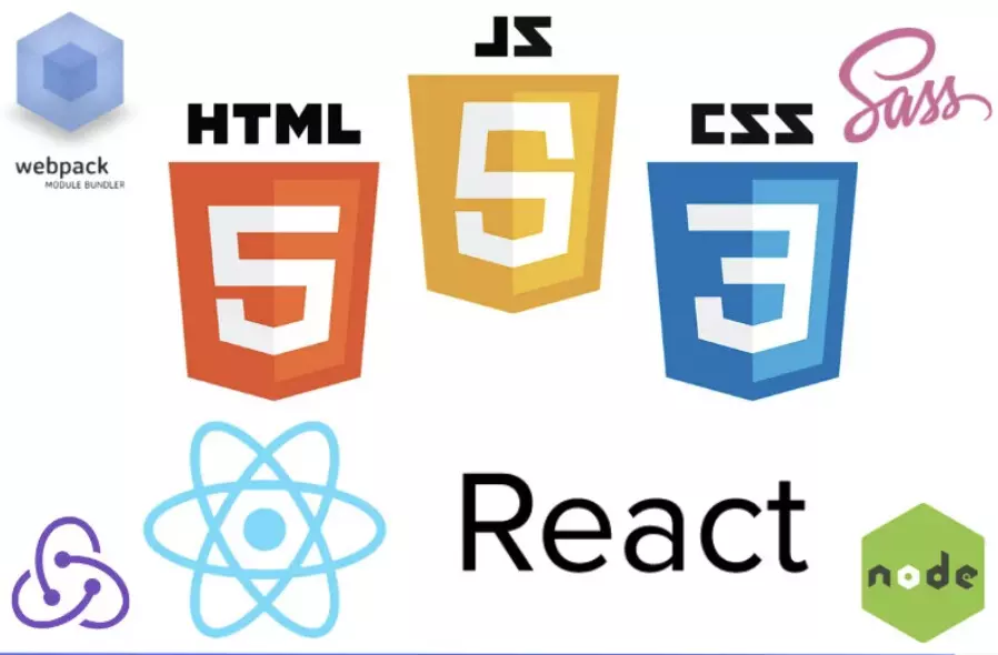 Html/React 網頁切版