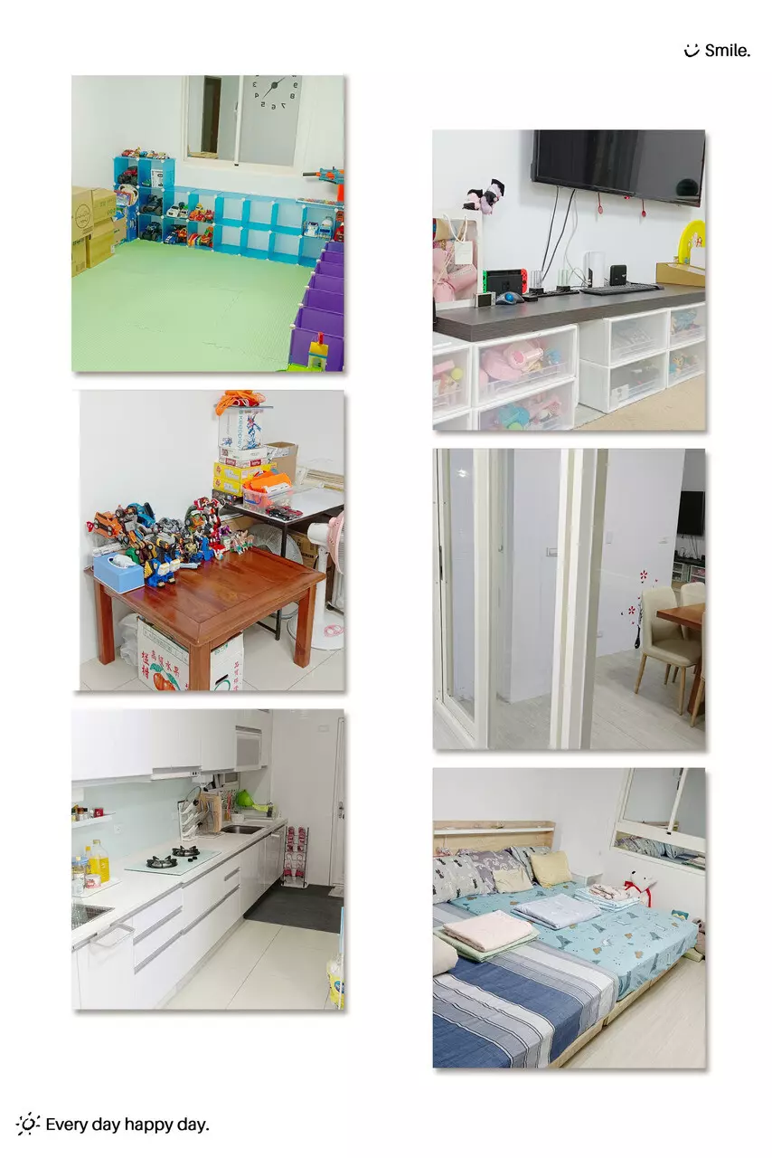 居家清潔及收/裝潢細清/店面清潔