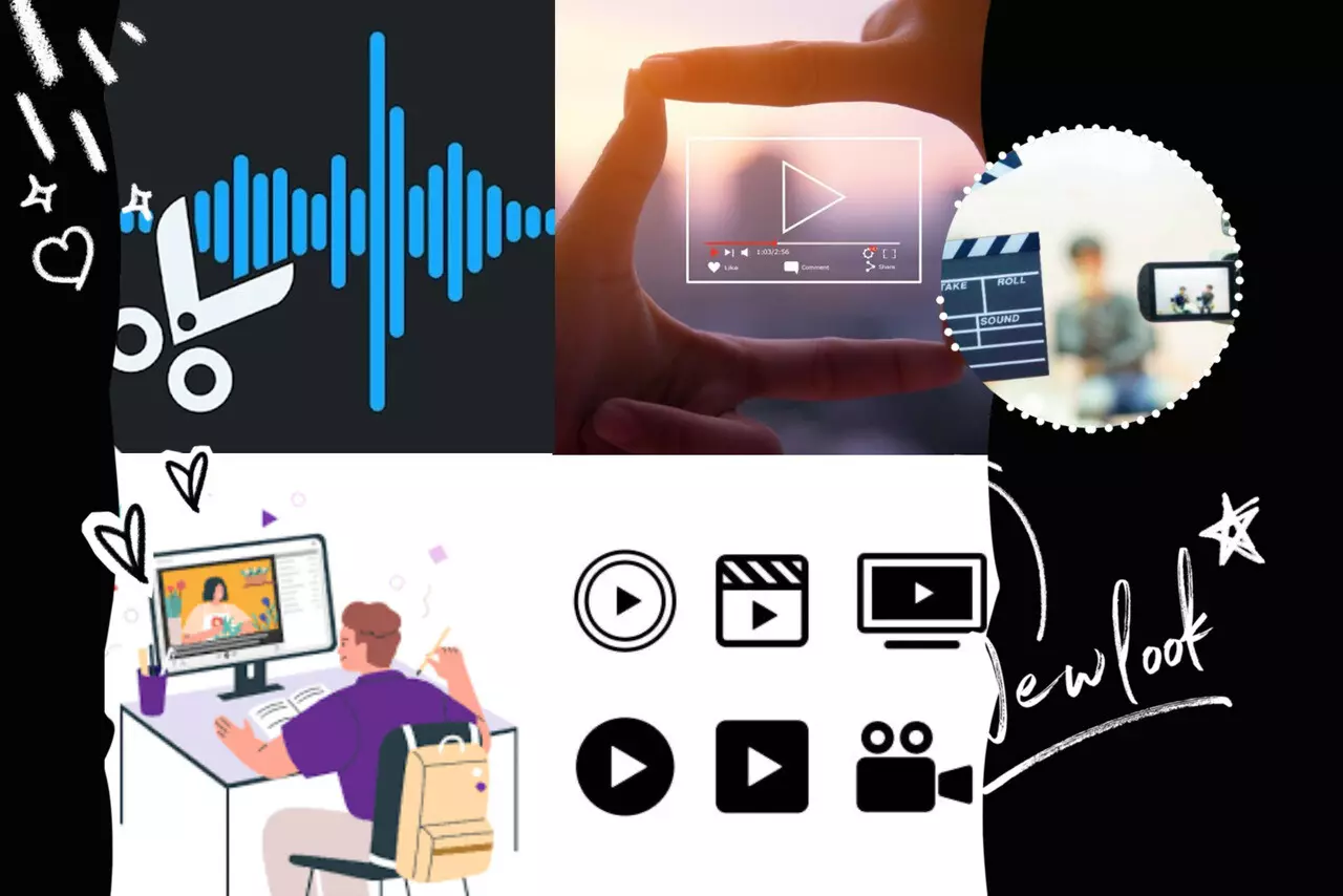 影片/音效後製剪輯