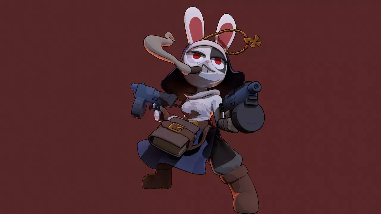 3D建模、貼圖、骨架綁定、動畫