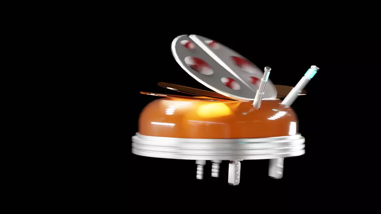 形象概念或產品動畫（2D或3D）