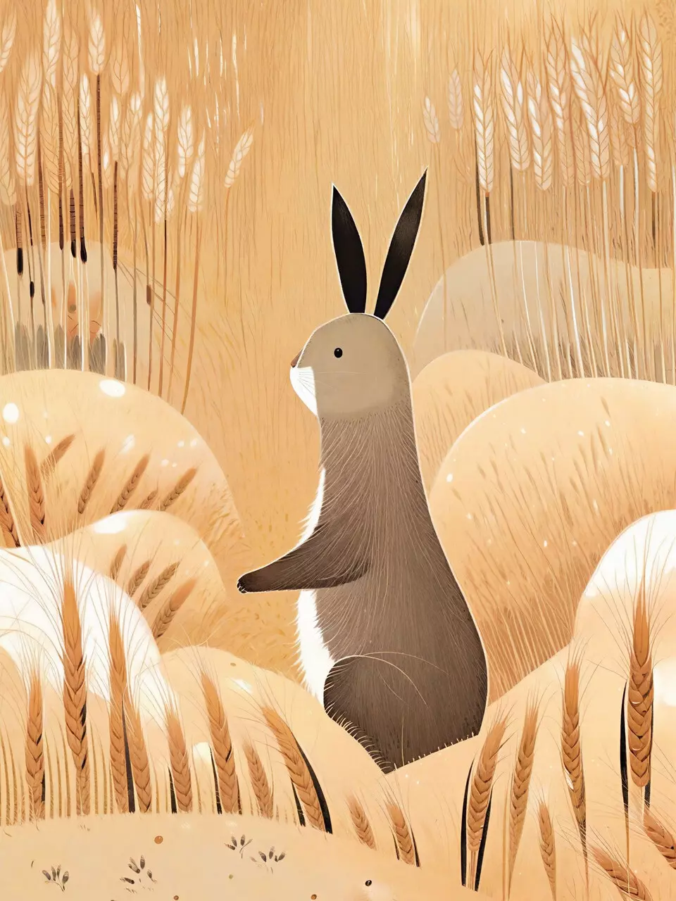 商業插畫／繪本插畫／各式插畫訂製