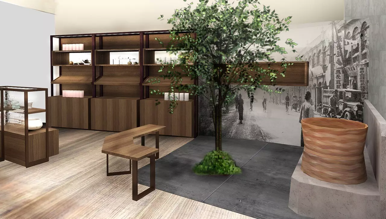 繪製2D施工圖、3D