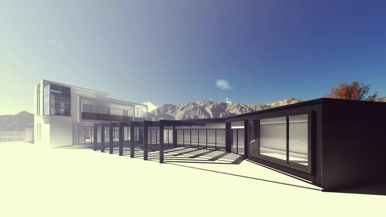 室內設計3D建模、渲染