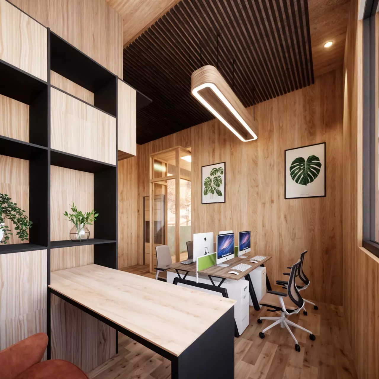 建模、渲染、平面圖繪製