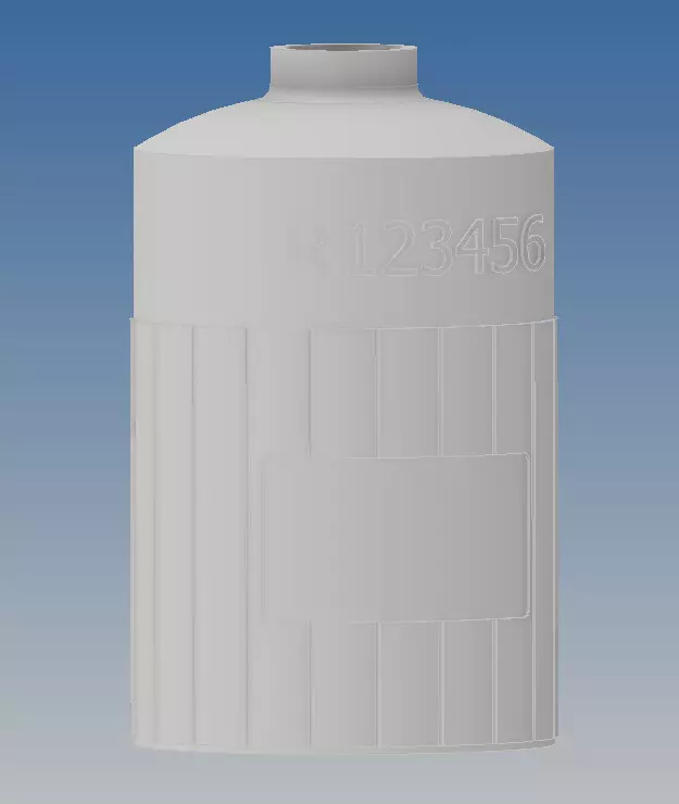 3D機械或模型繪製