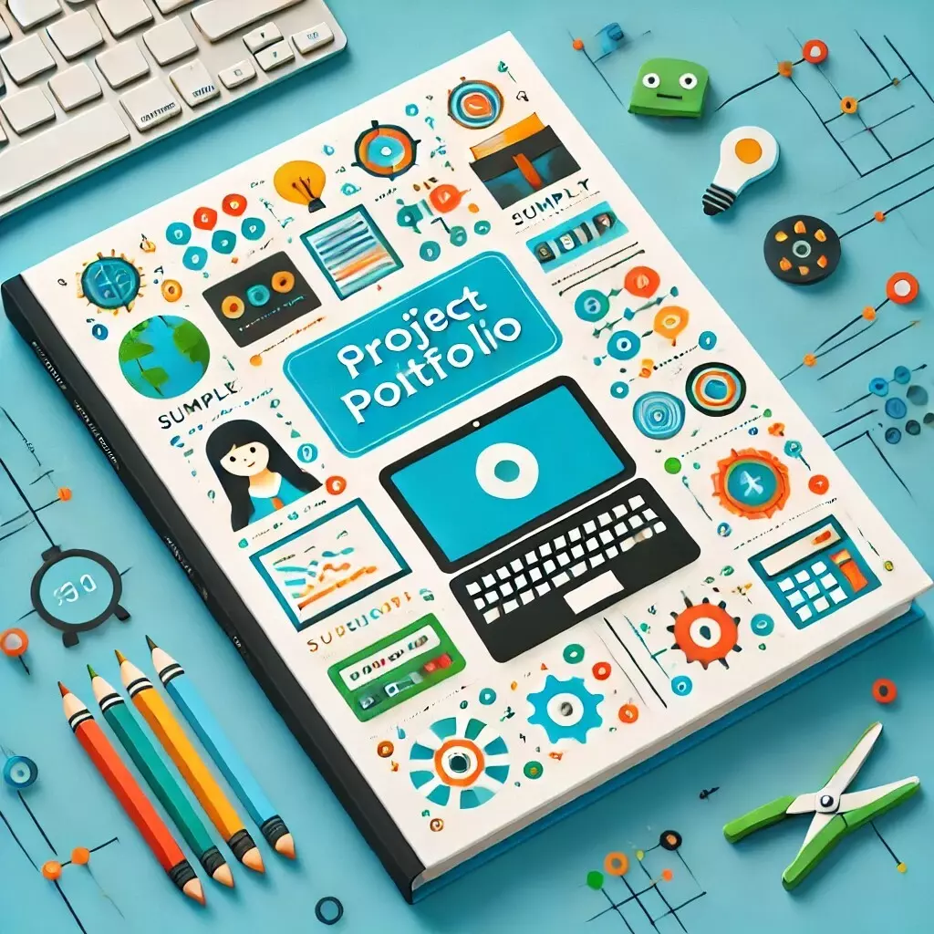 學生簡易專題製作