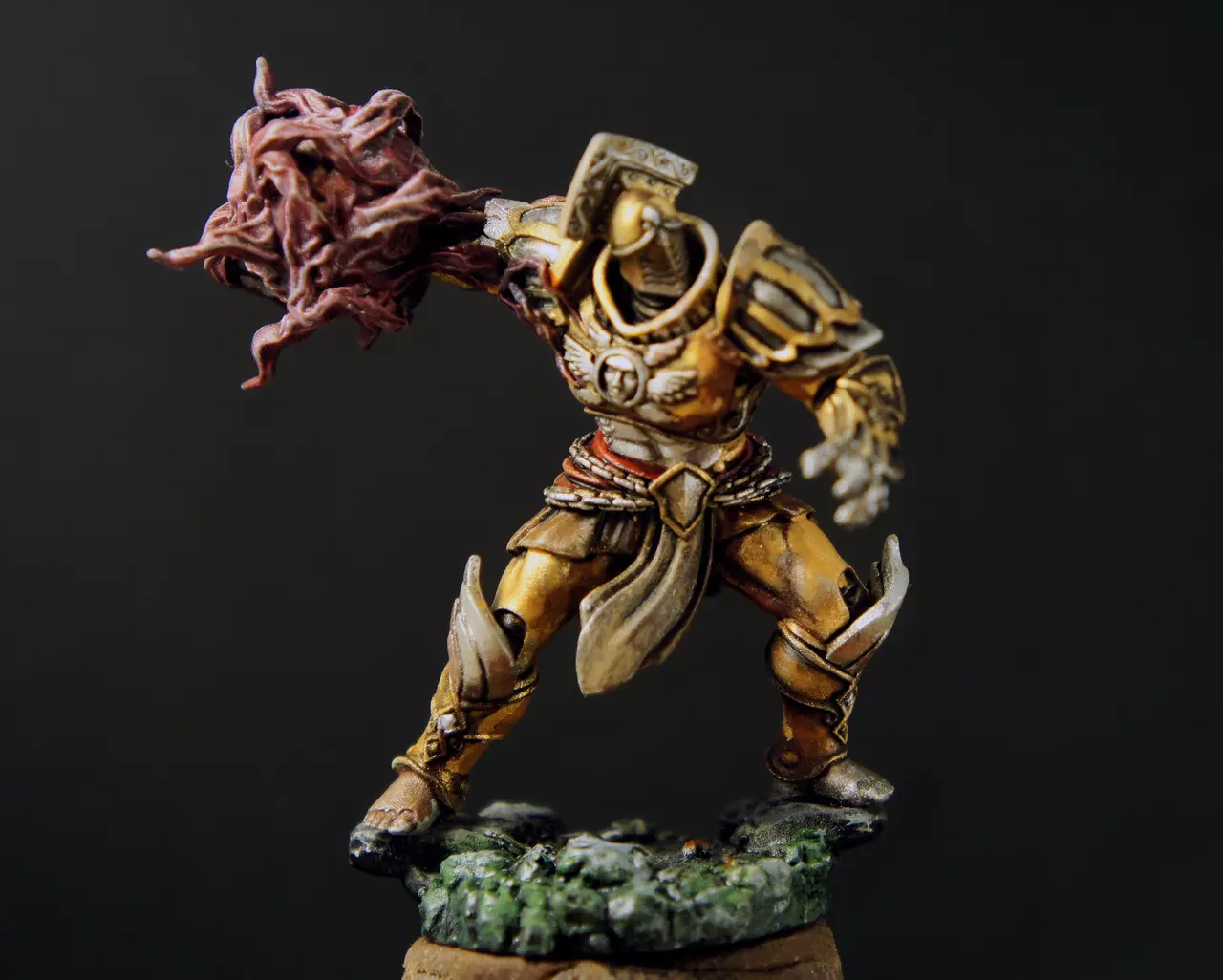 微縮模型代工上色(下單請先私訊)