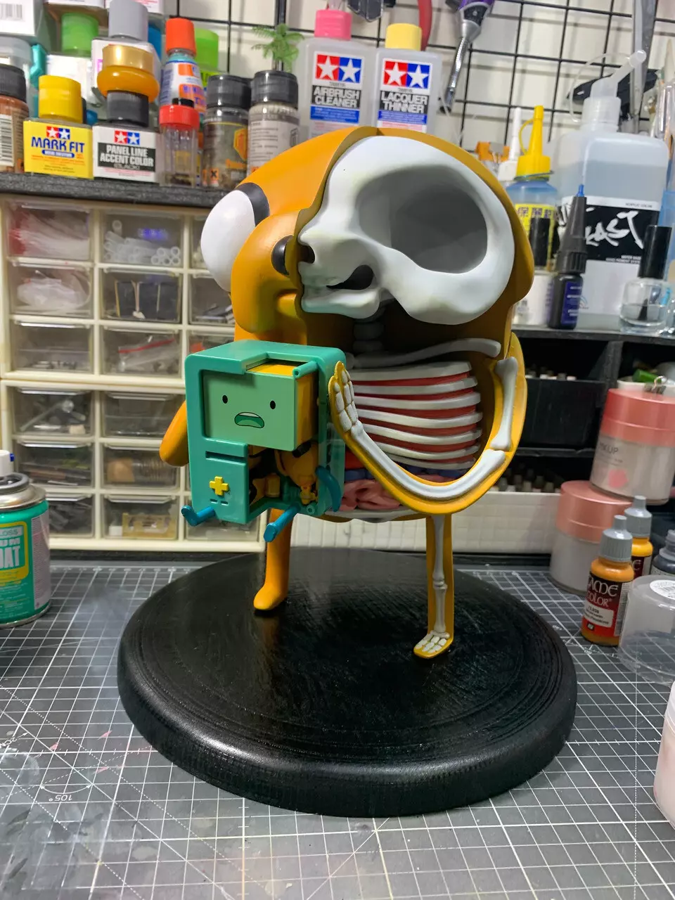 模型代工上色 (下單時請先私訊報