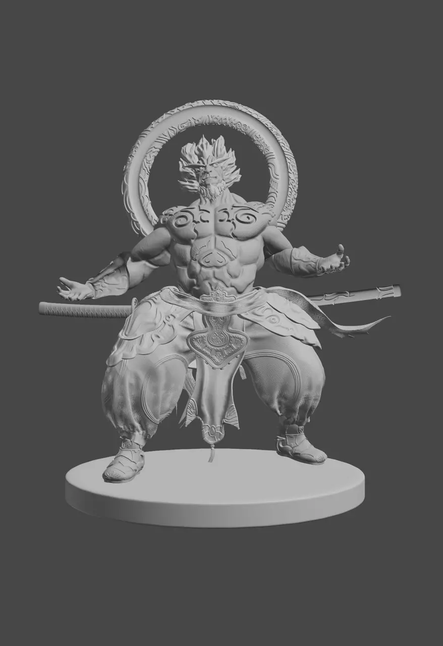 3D模型代工製作