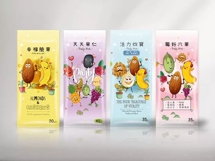 食品、烘焙包裝、提袋