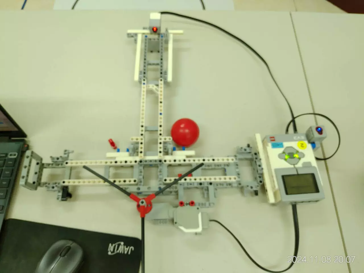 樂高機器人教學
