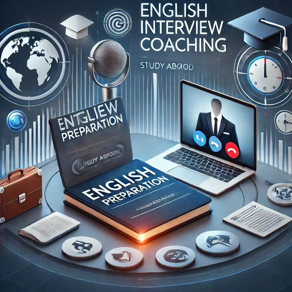 英文面試與履歷準備(留學、工作)