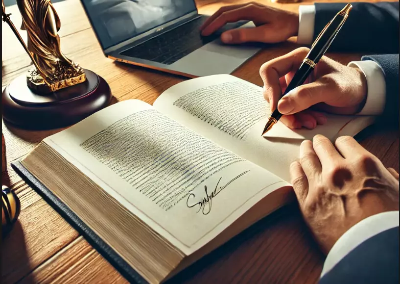 法律文件中英文翻譯