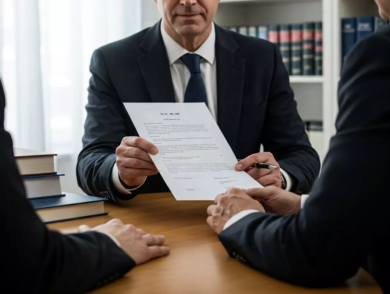 法律意見書提供