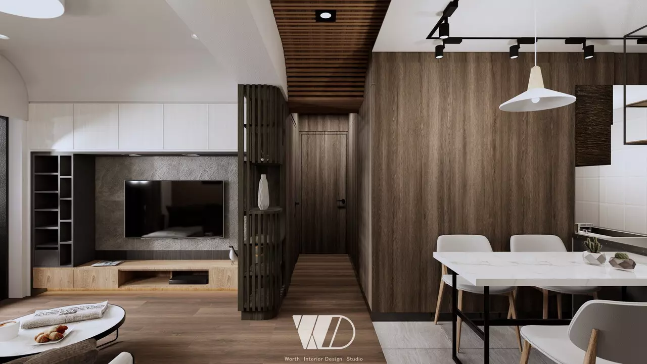 室內設計-3D渲染圖/需附立面圖