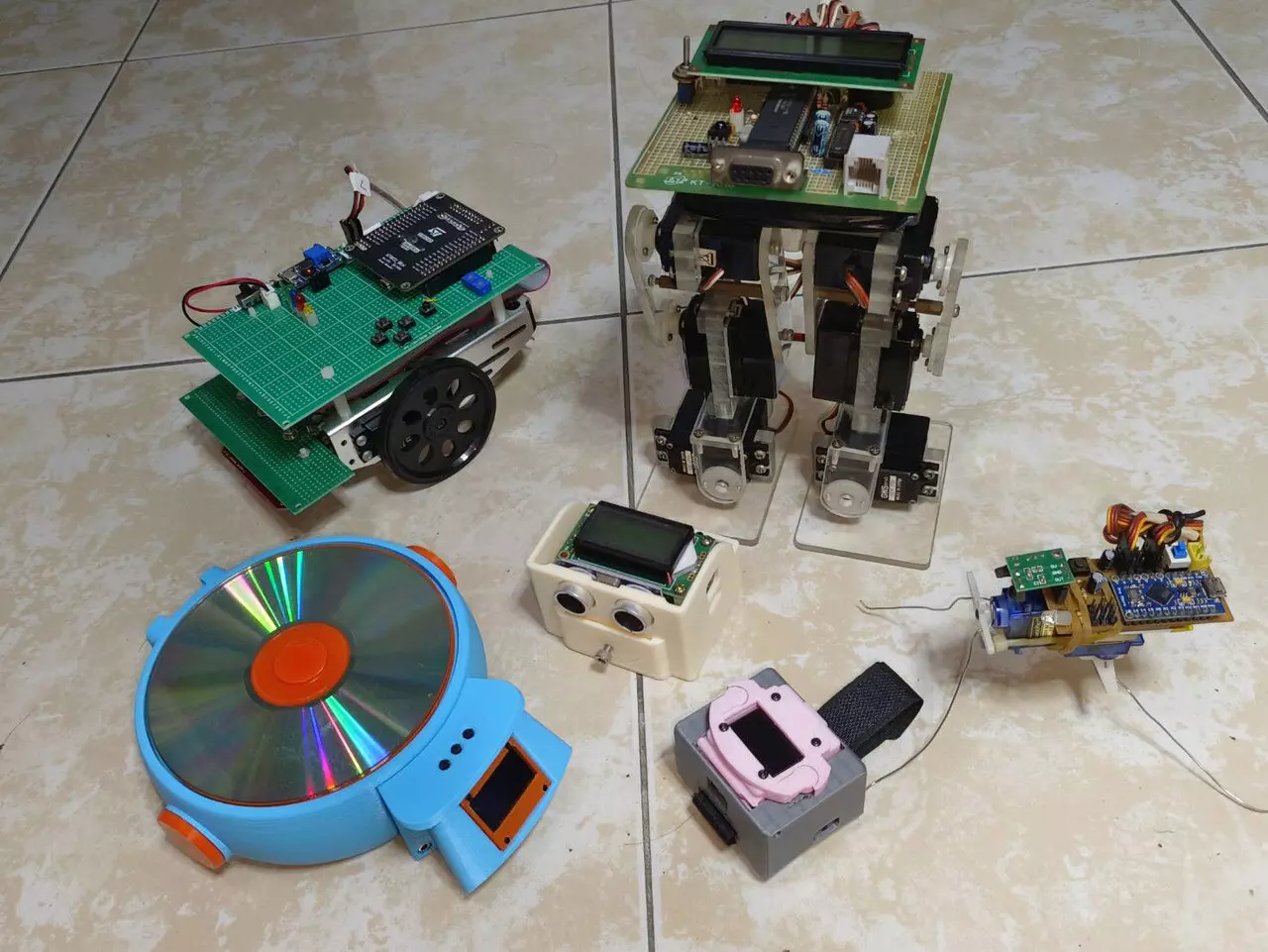 電子手工專案設計製作-中小型專案