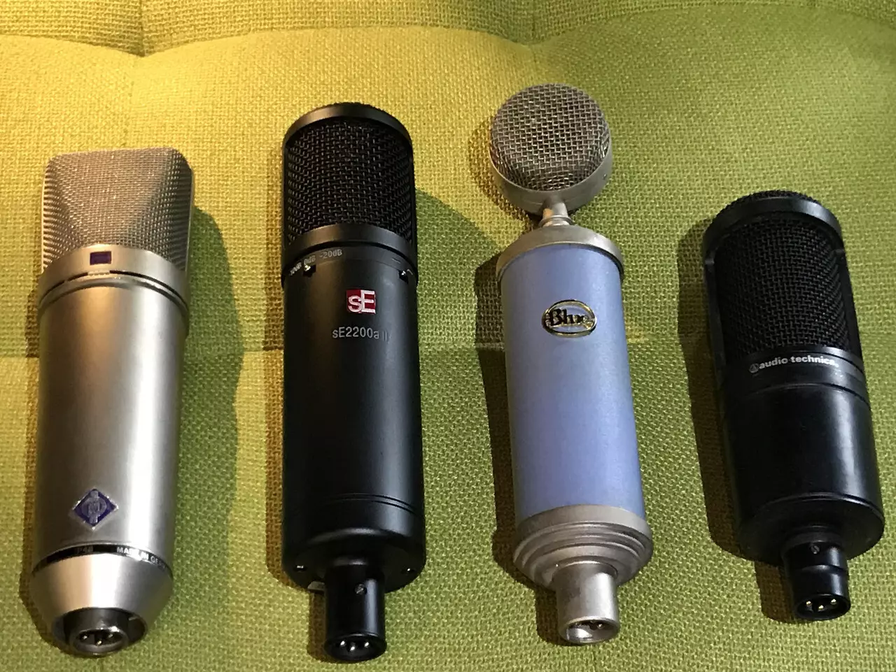 配音【專業錄音室】