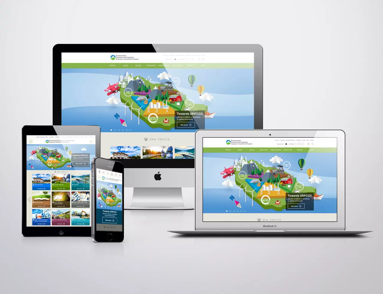 RWD 網頁視覺設計及切版