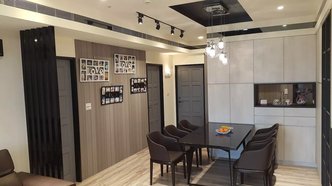 全套施工圖及3D示意圖