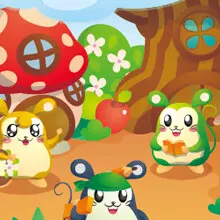 數位CG與向量插畫設計