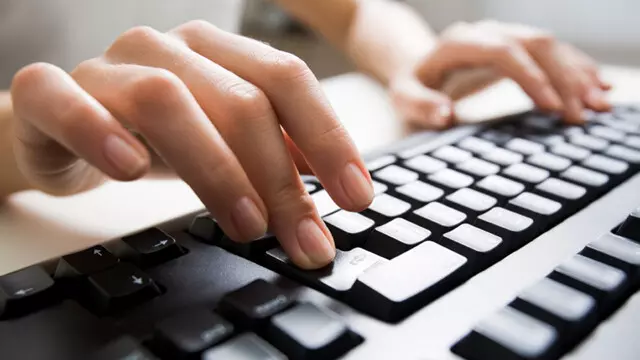 純中文打字輸入