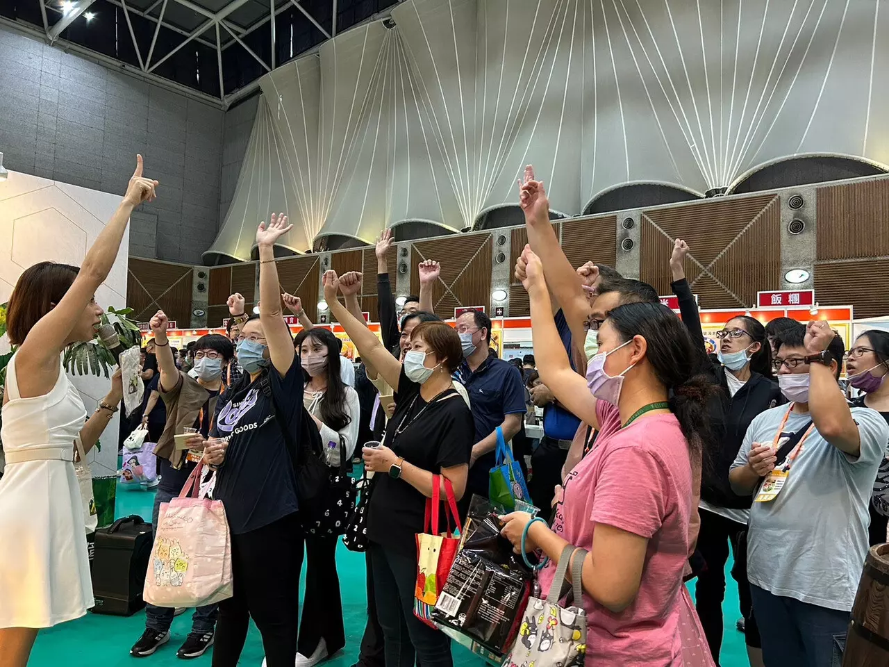 活動主持、展場主持等等各類型主持