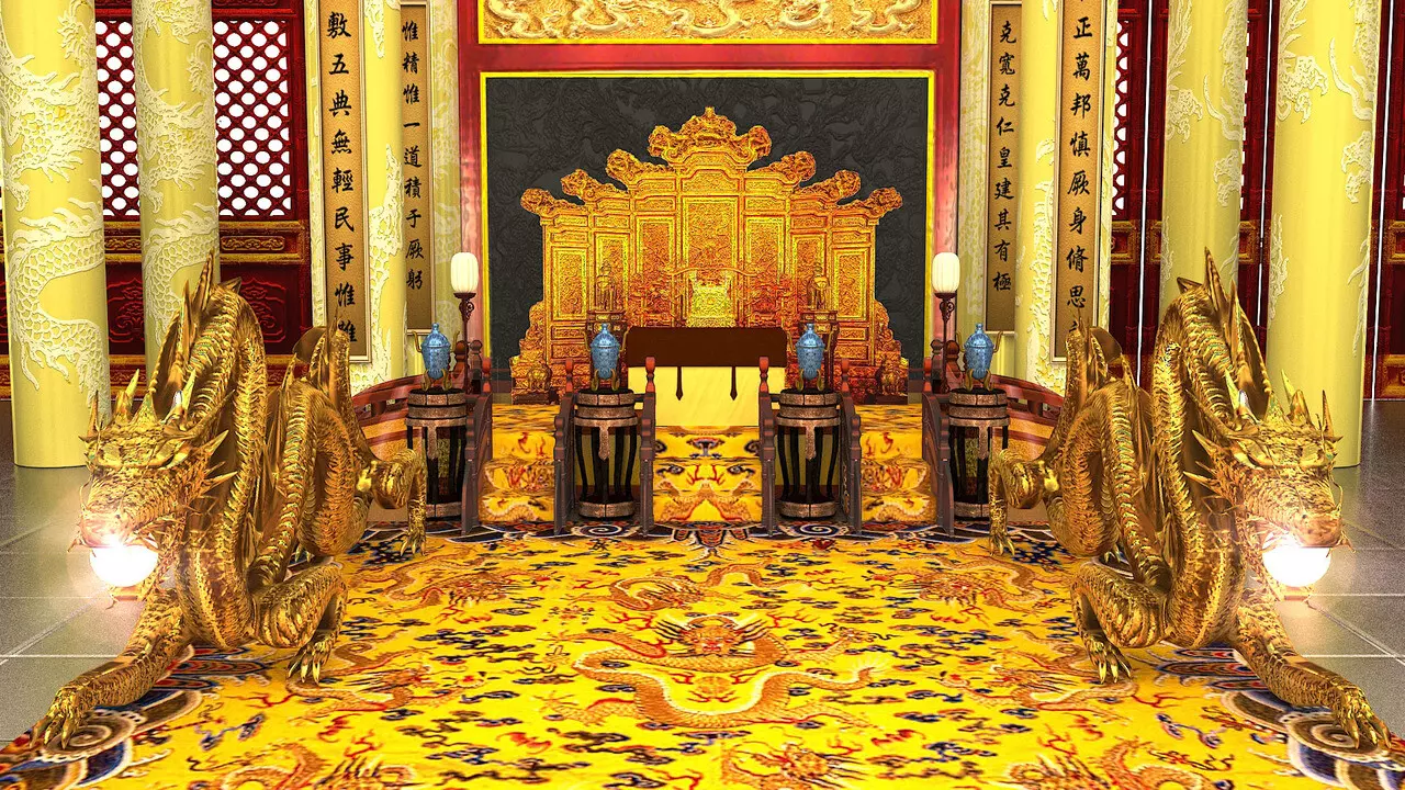 3D精緻立體建模