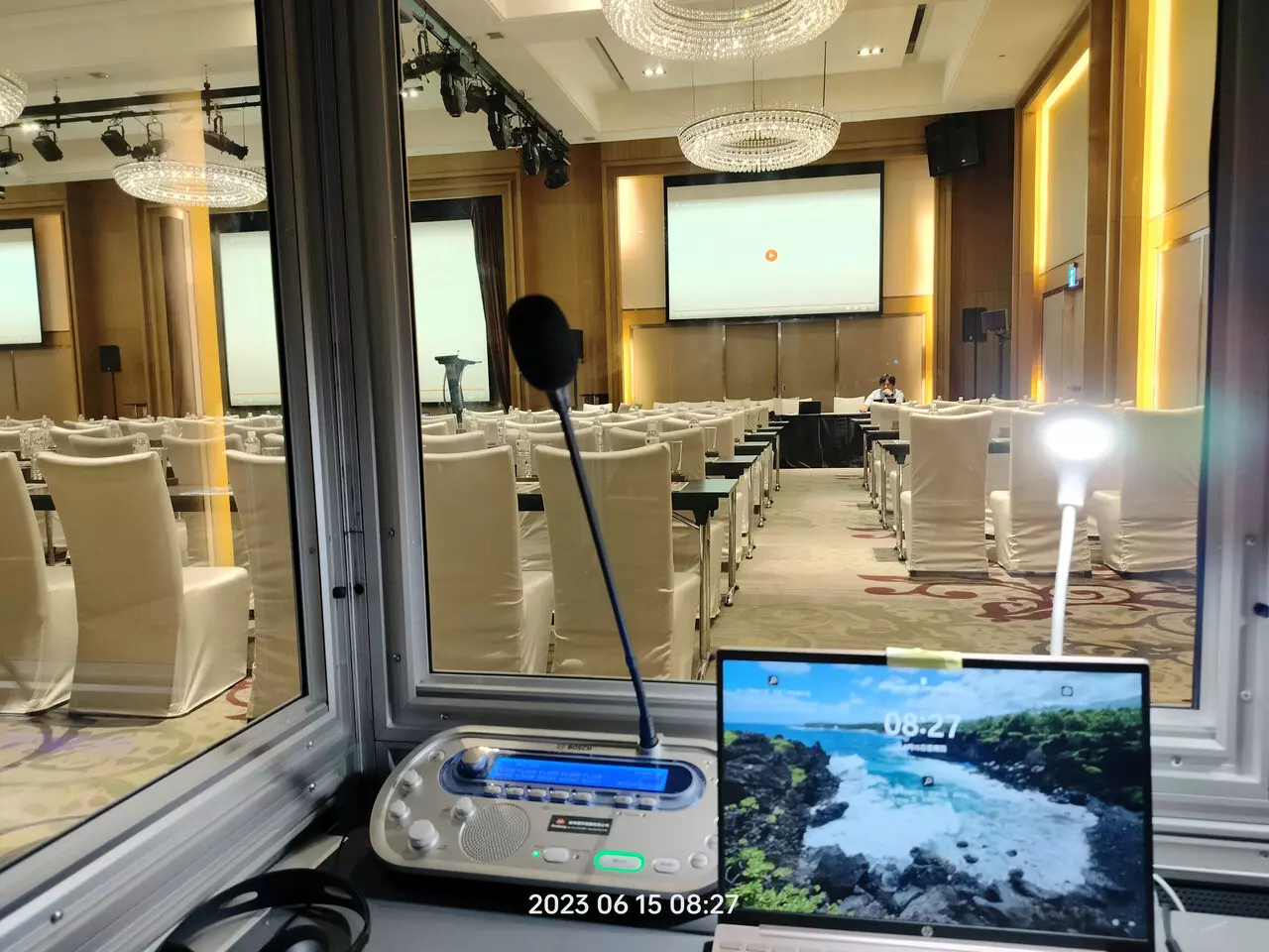 中文韓文現場口譯