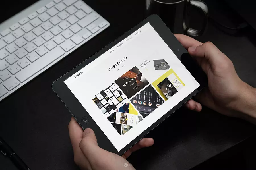 高質感企業形象網站‧購物車