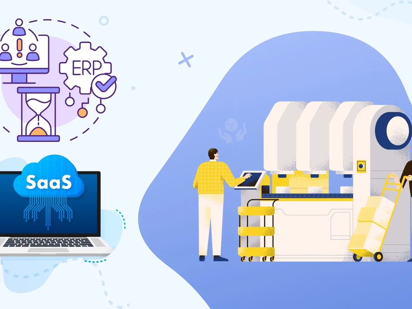 ERP/MES 平台建置服務