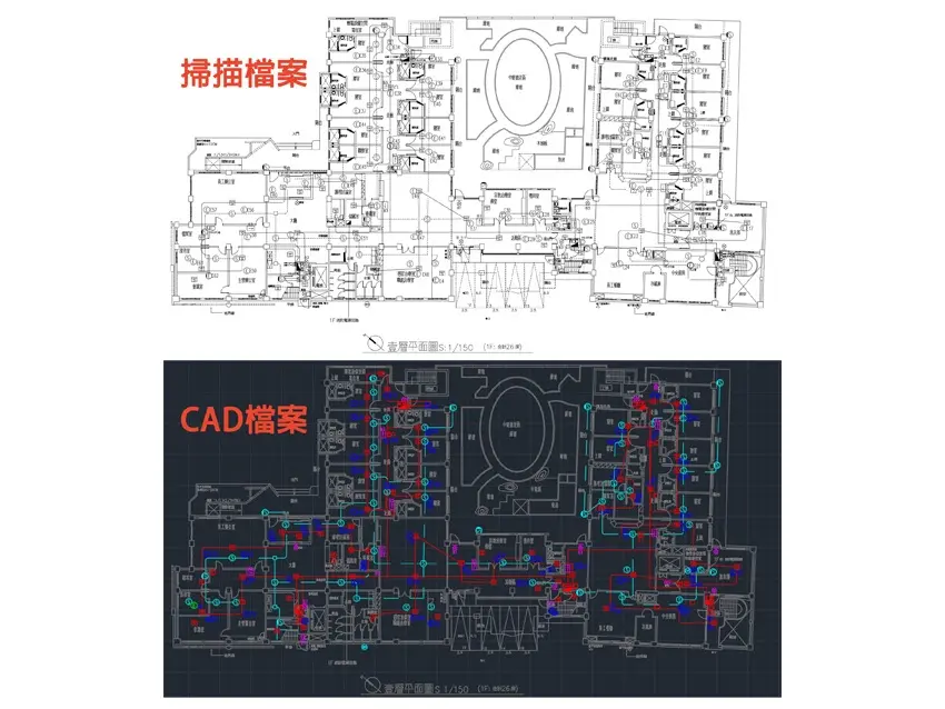 描圖、設計代繪、外觀修改等簡易案件