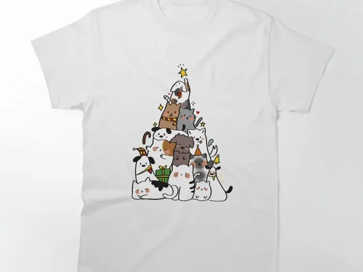 T恤原創圖案設計