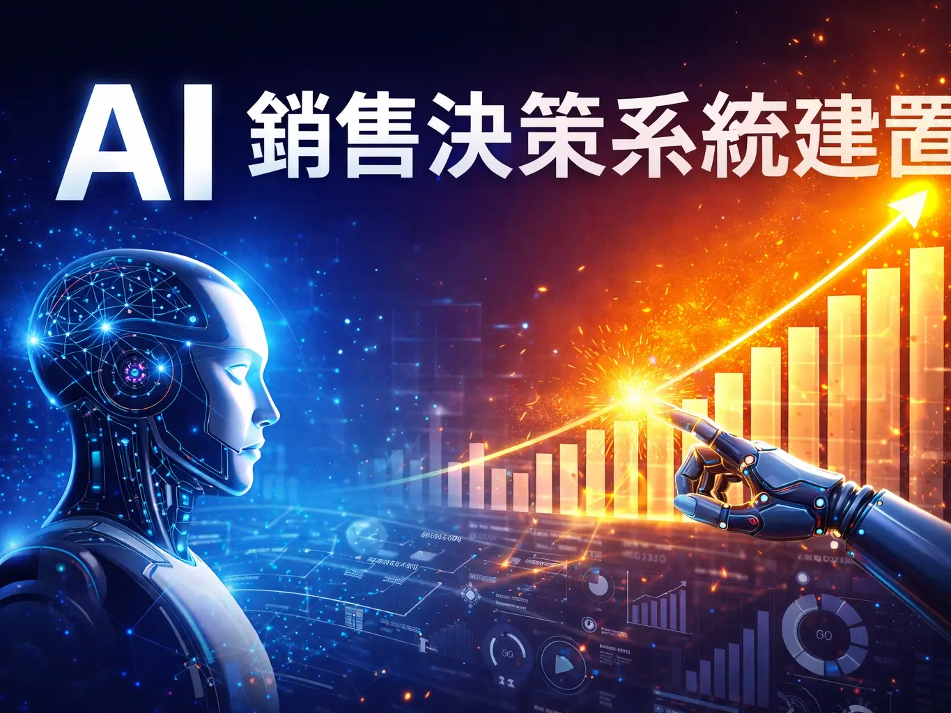 AI 銷售決策系統建置