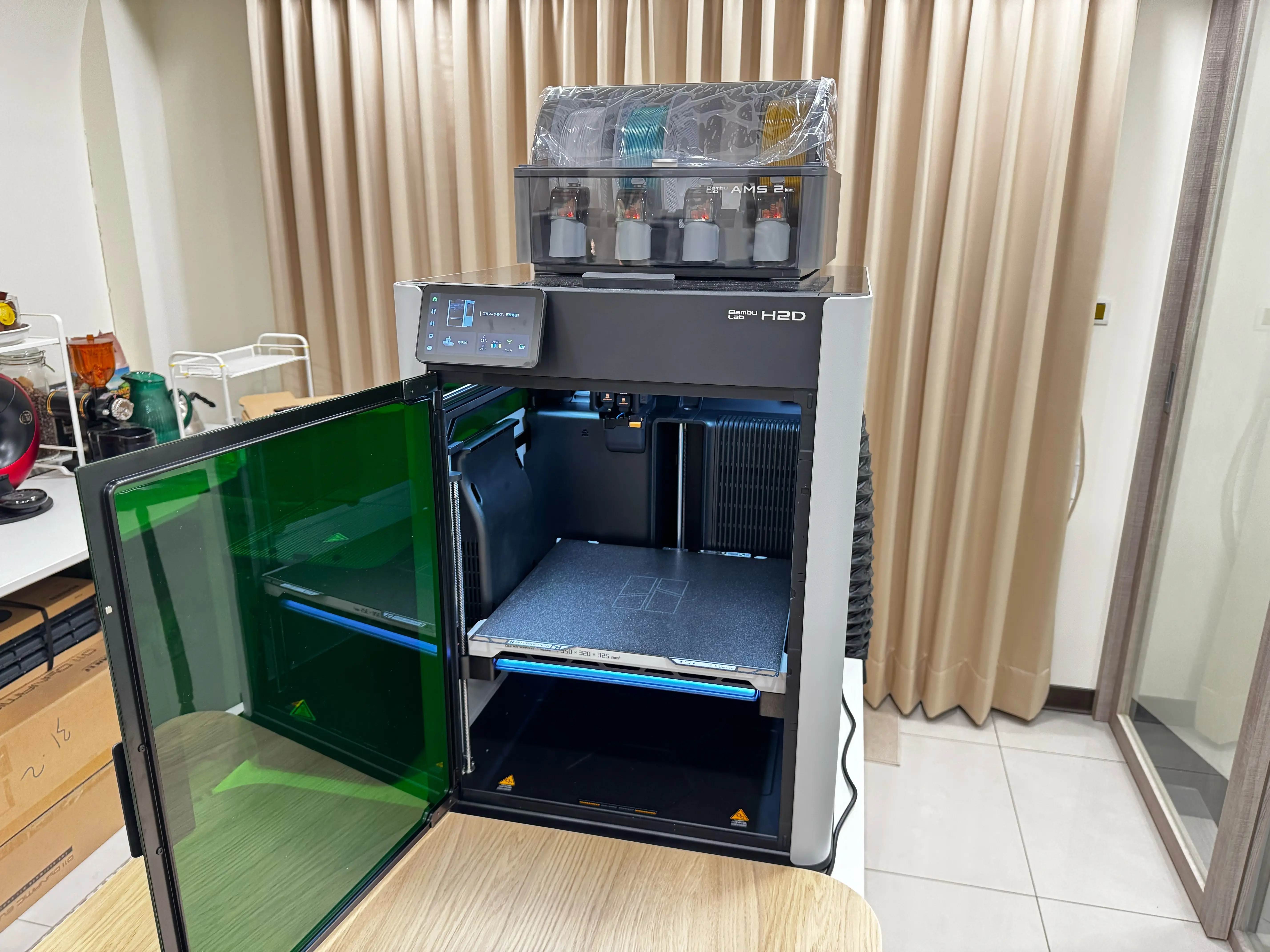 大尺寸專業級3D列印