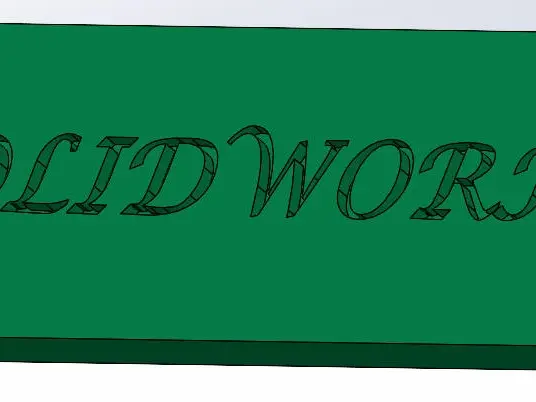 Solidworks初階課程